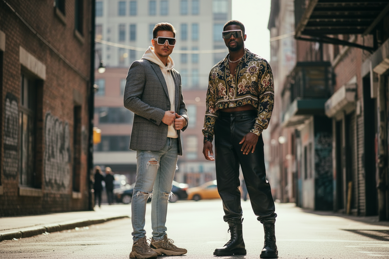 Men's Aura