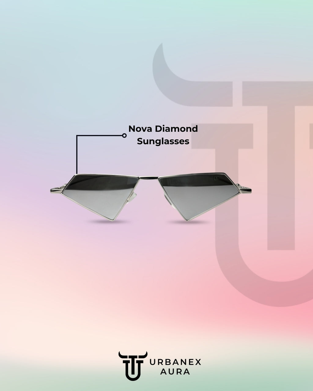Lunar Mist Women's Sunglasses