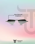 Lunar Mist Women's Sunglasses