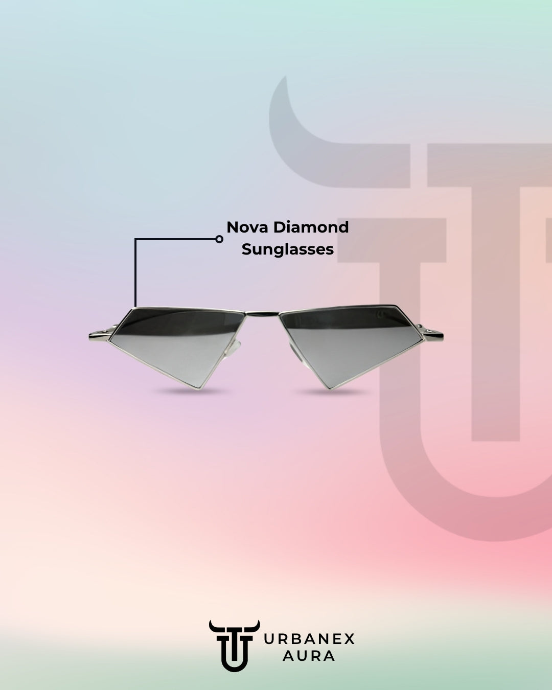 Lunar Mist Women's Sunglasses