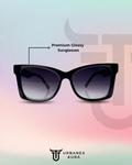 MIU MIU Midnight Orchid Women's Sunglasses