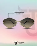 Phantom Smoke Women's Sunglasses