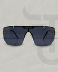 Imperium Gold Shield Sunglasses