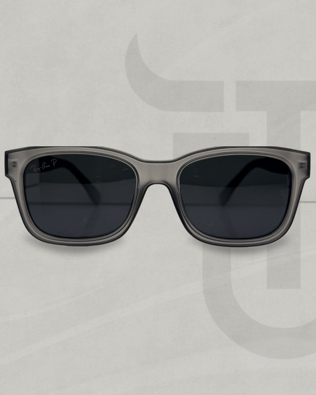 Shadow Grey Polarised Sunglasses