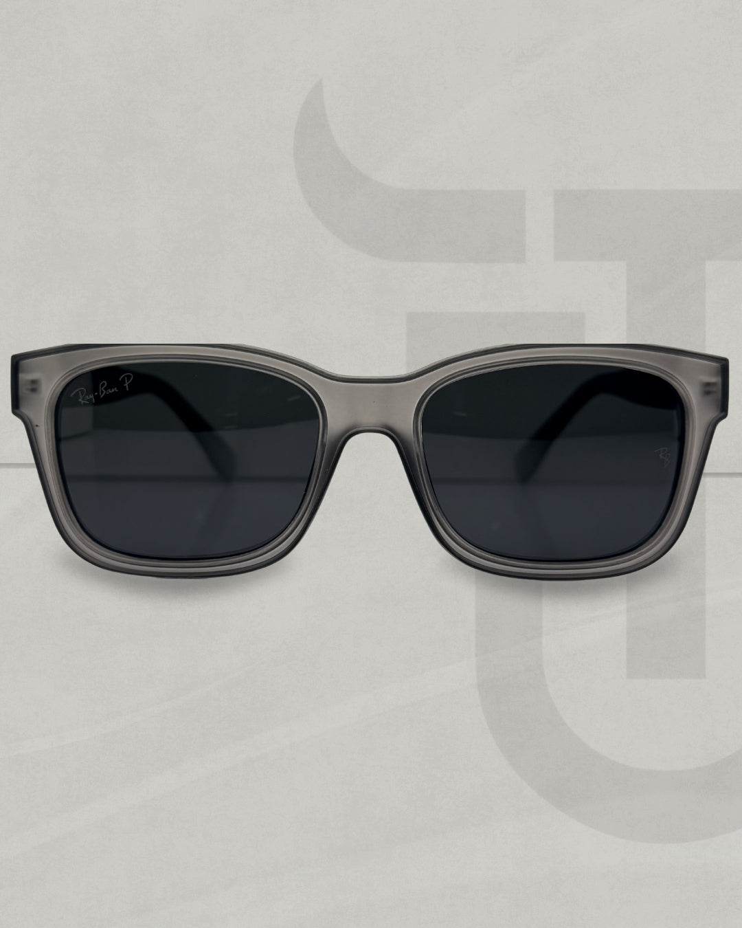 Shadow Grey Polarised Sunglasses