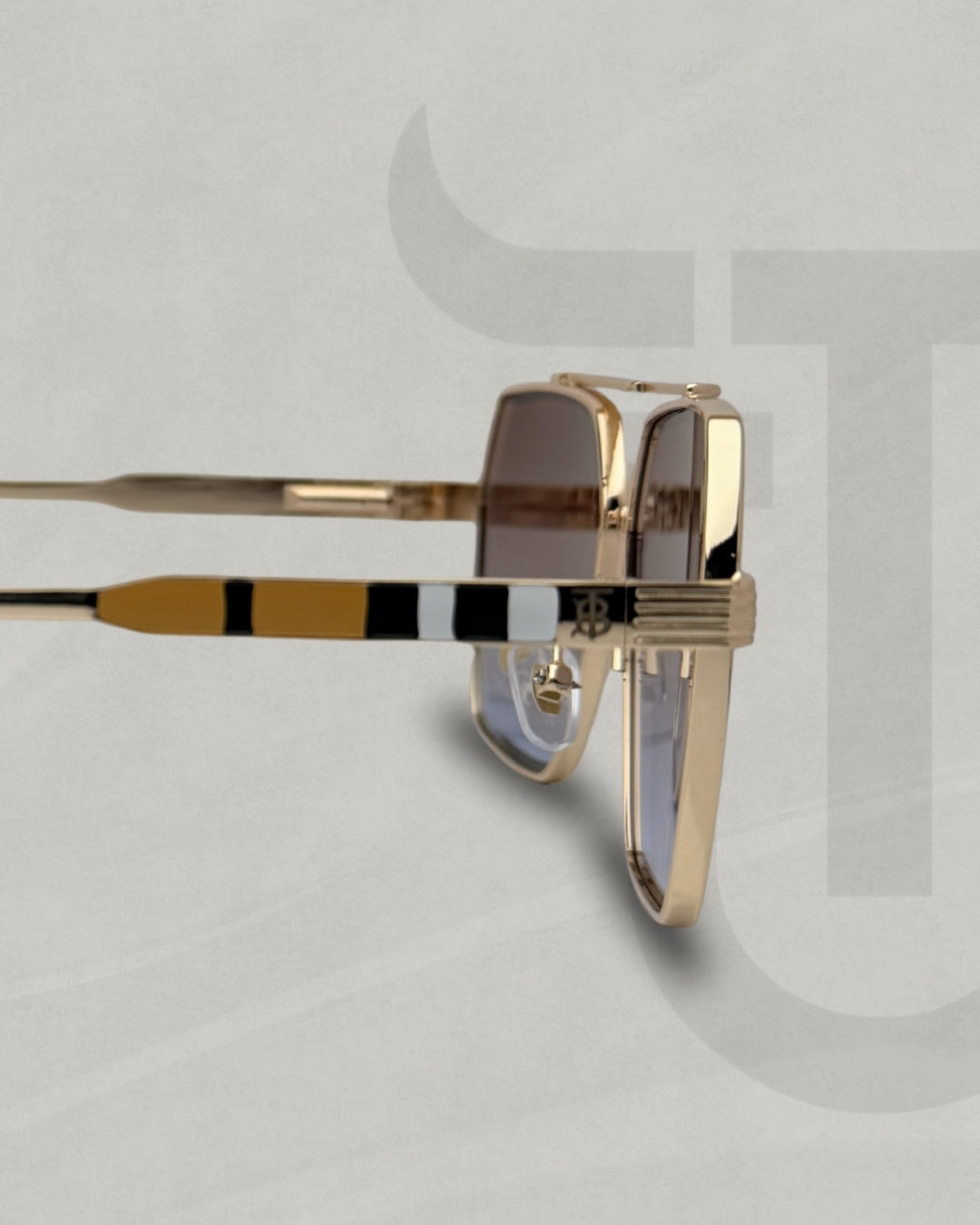 Regal Amber Sunglasses