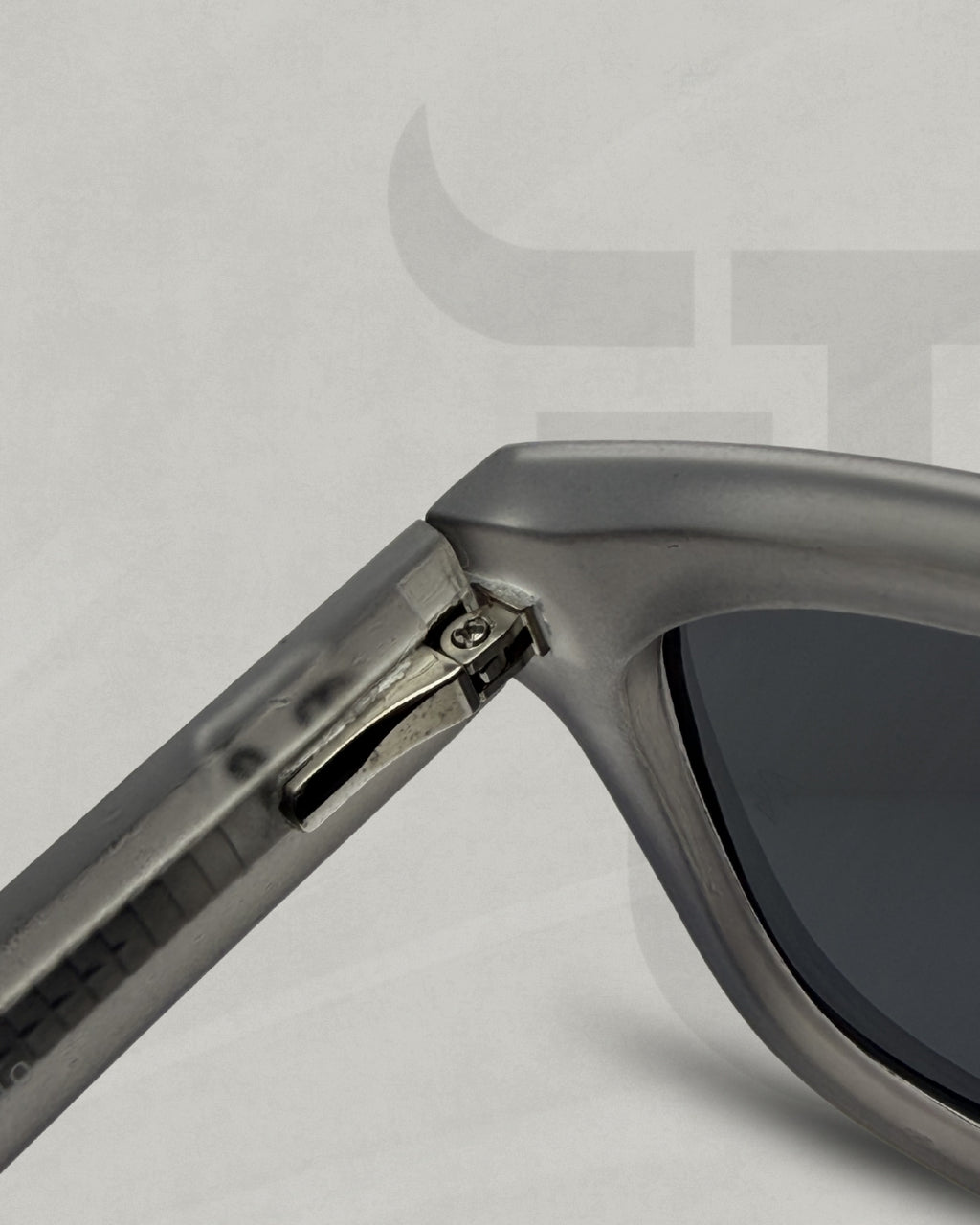 Shadow Grey Polarised Sunglasses