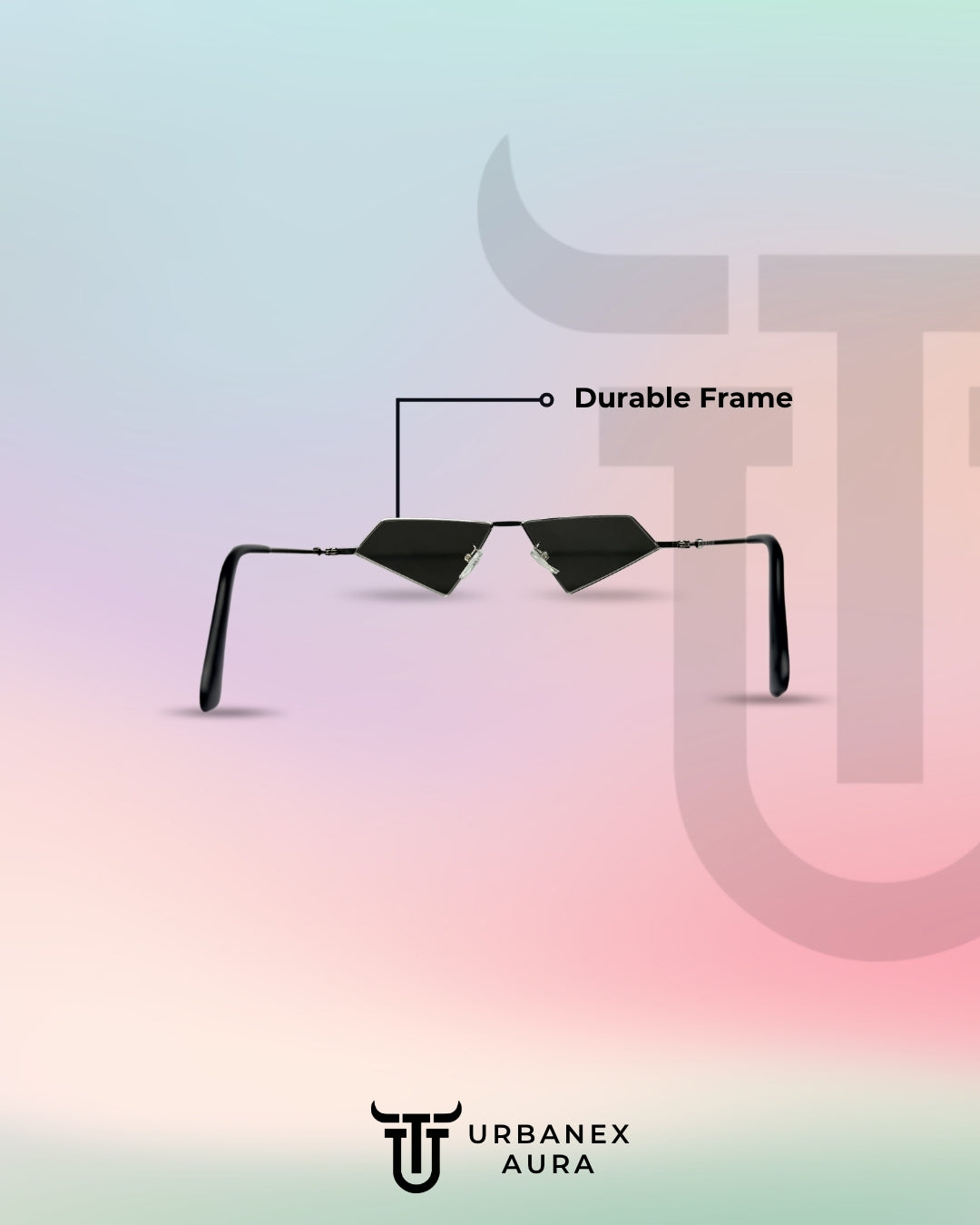 Lunar Mist Women's Sunglasses