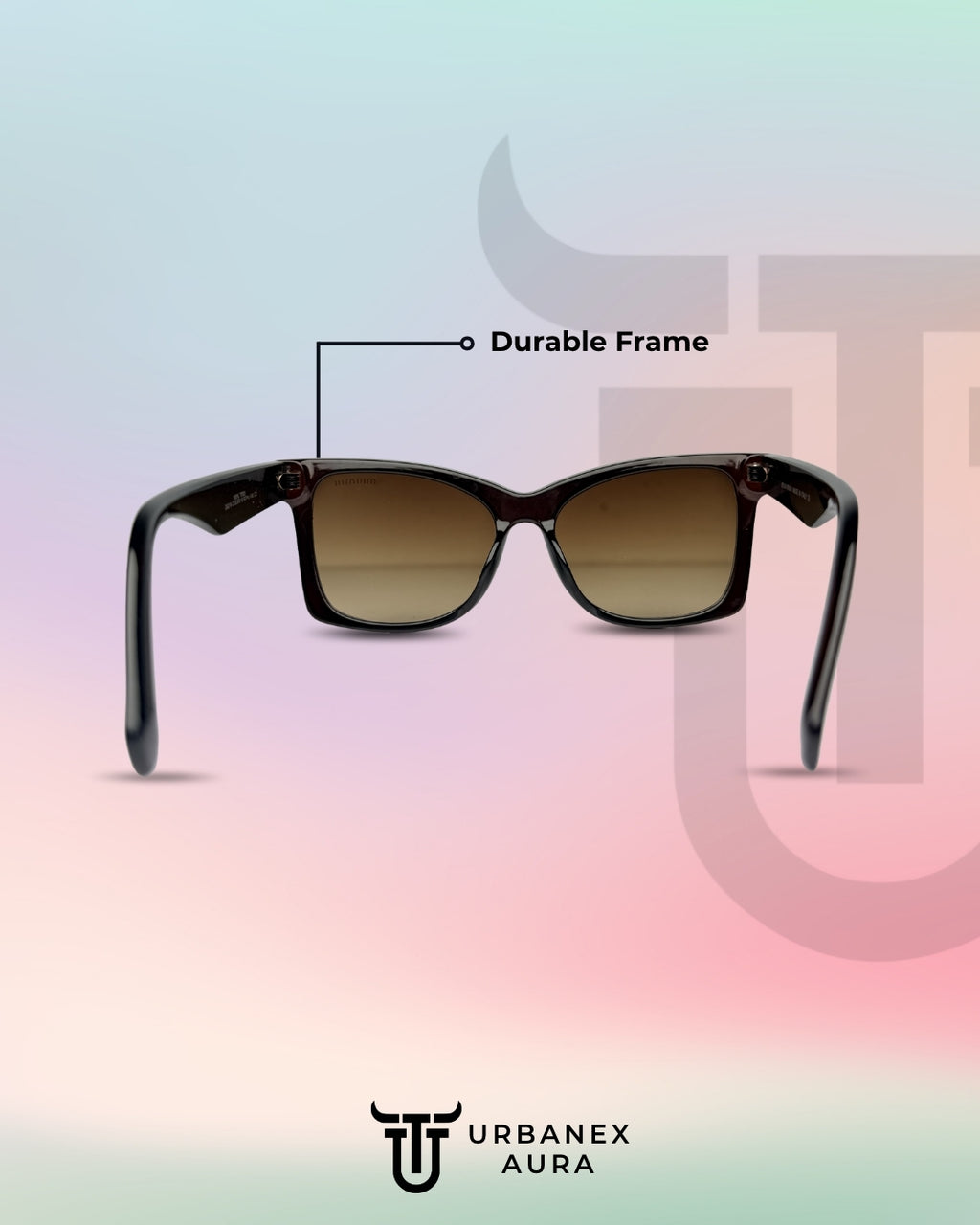 MIU MIU Mocha Muse Women's Sunglasses