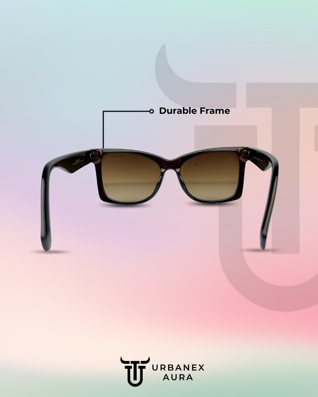 MIU MIU Mocha Muse Women's Sunglasses