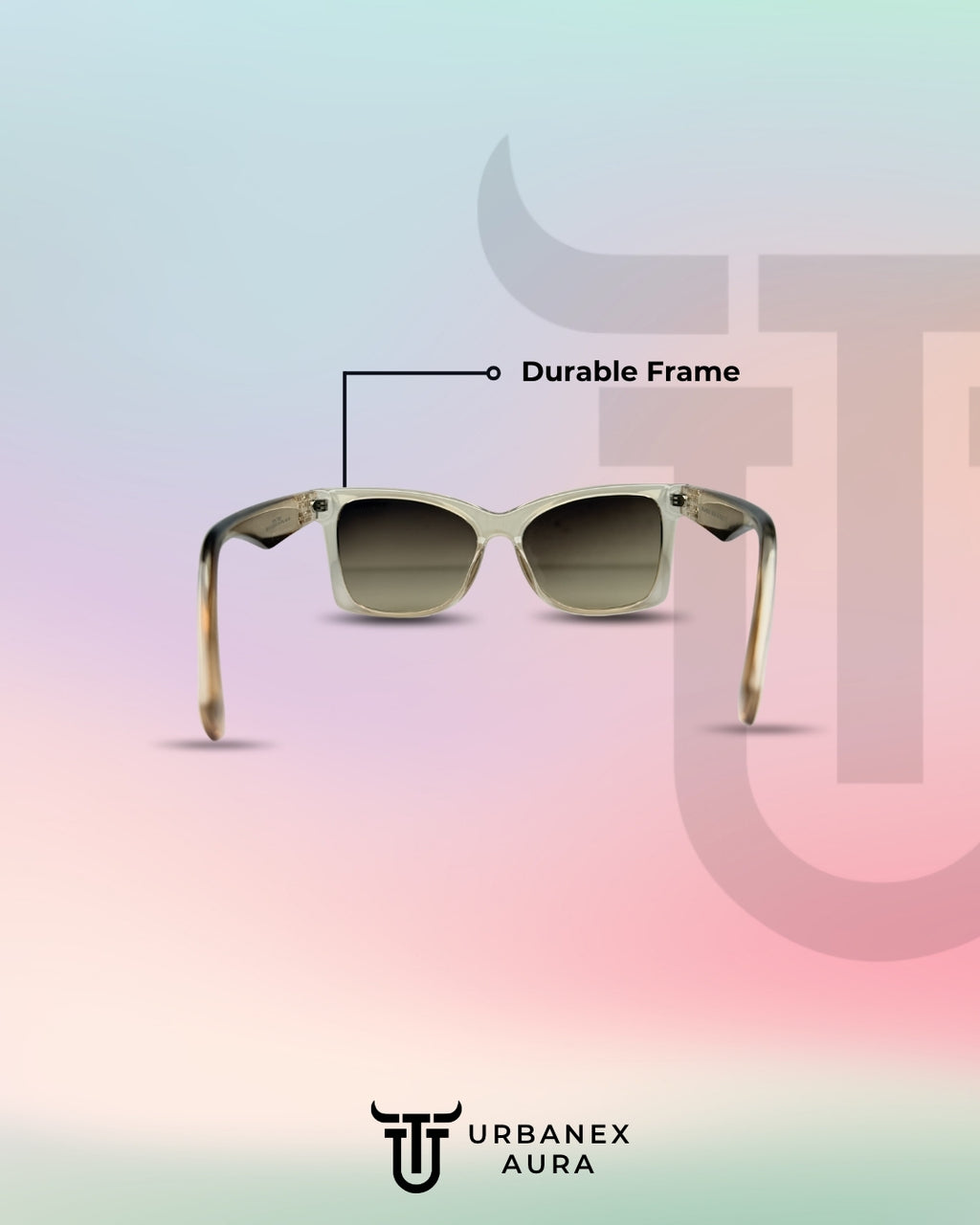 MIU MIU Honey Glow Women's Sunglasses