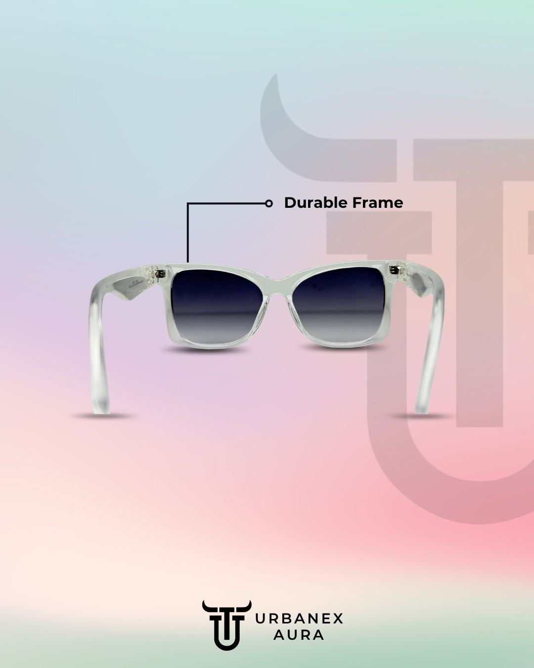 MIU MIU Arctic Glow Women's Sunglasses