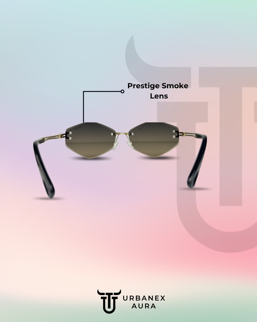 Phantom Smoke Women's Sunglasses