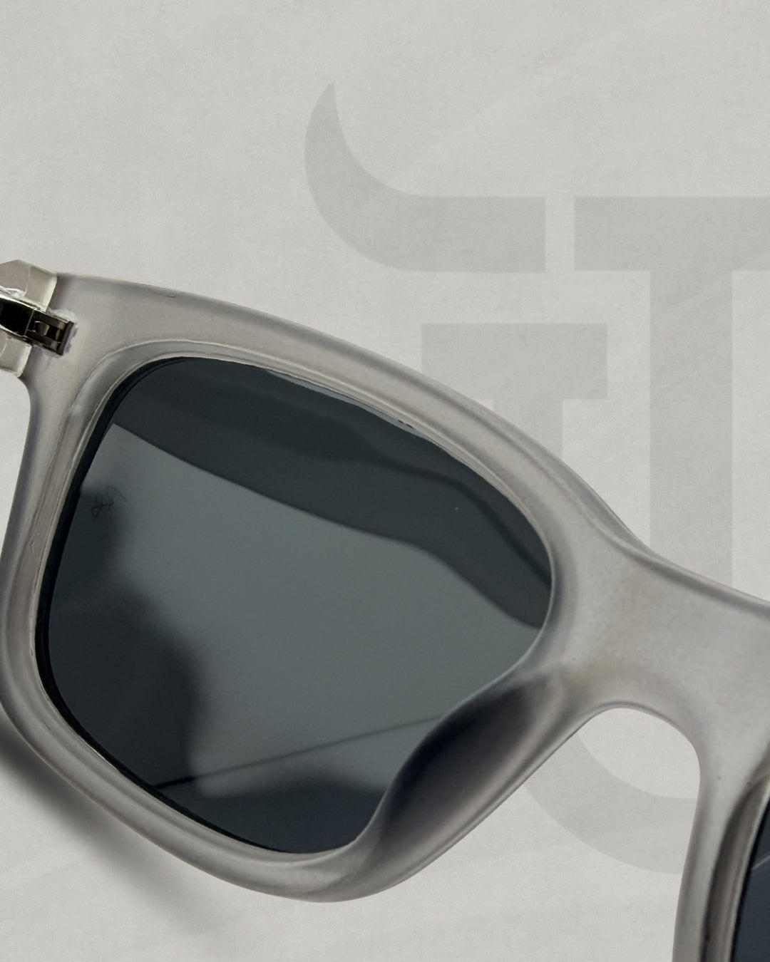 Shadow Grey Polarised Sunglasses