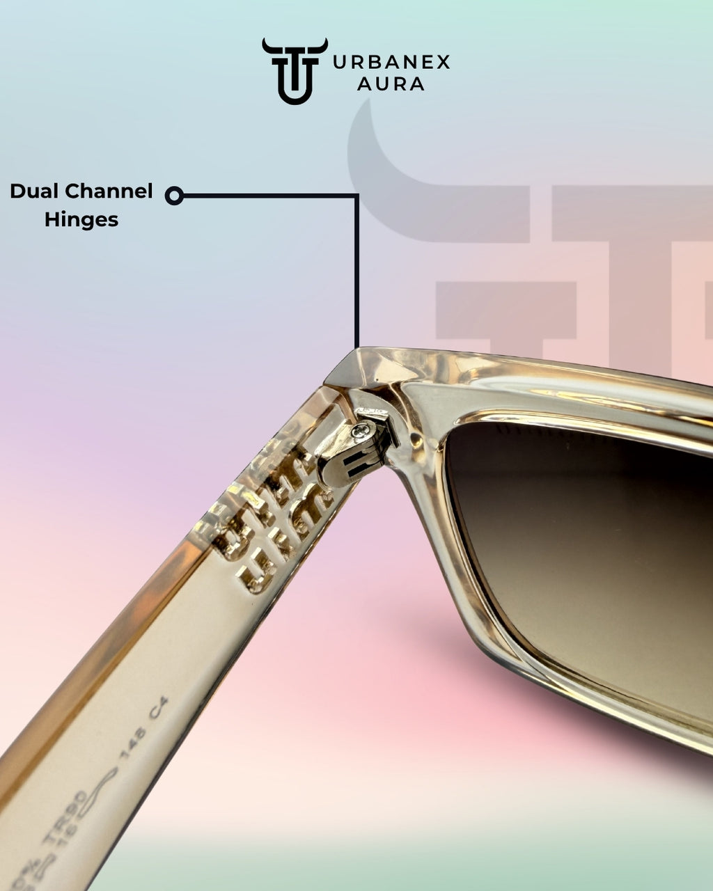 MIU MIU Honey Glow Women's Sunglasses