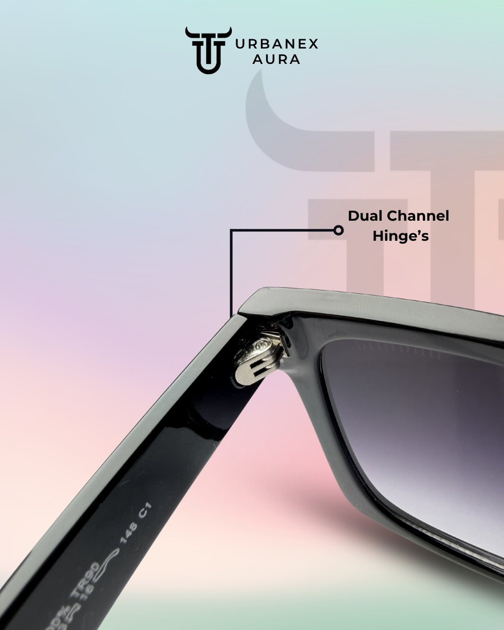 MIU MIU Midnight Orchid Women's Sunglasses