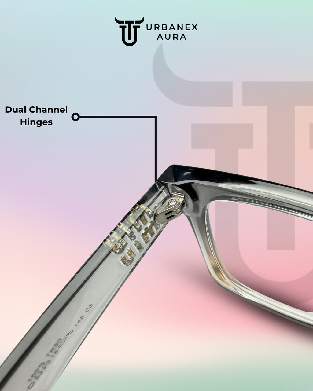 MIU MIU Silver Mist Women's Optical Glasses