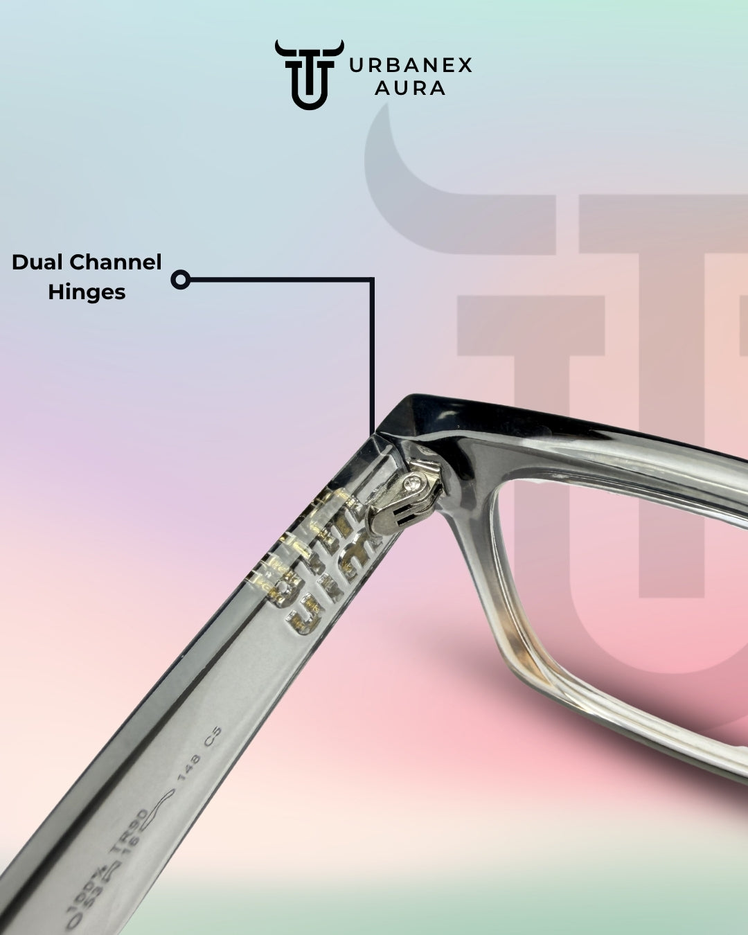 MIU MIU Silver Mist Women's Optical Glasses