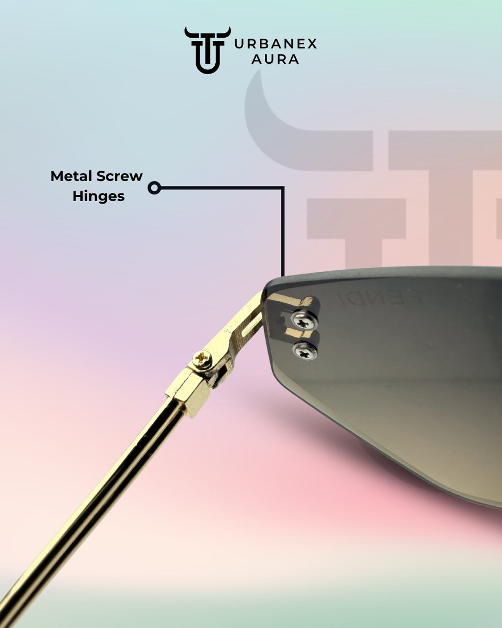 Phantom Smoke Women's Sunglasses
