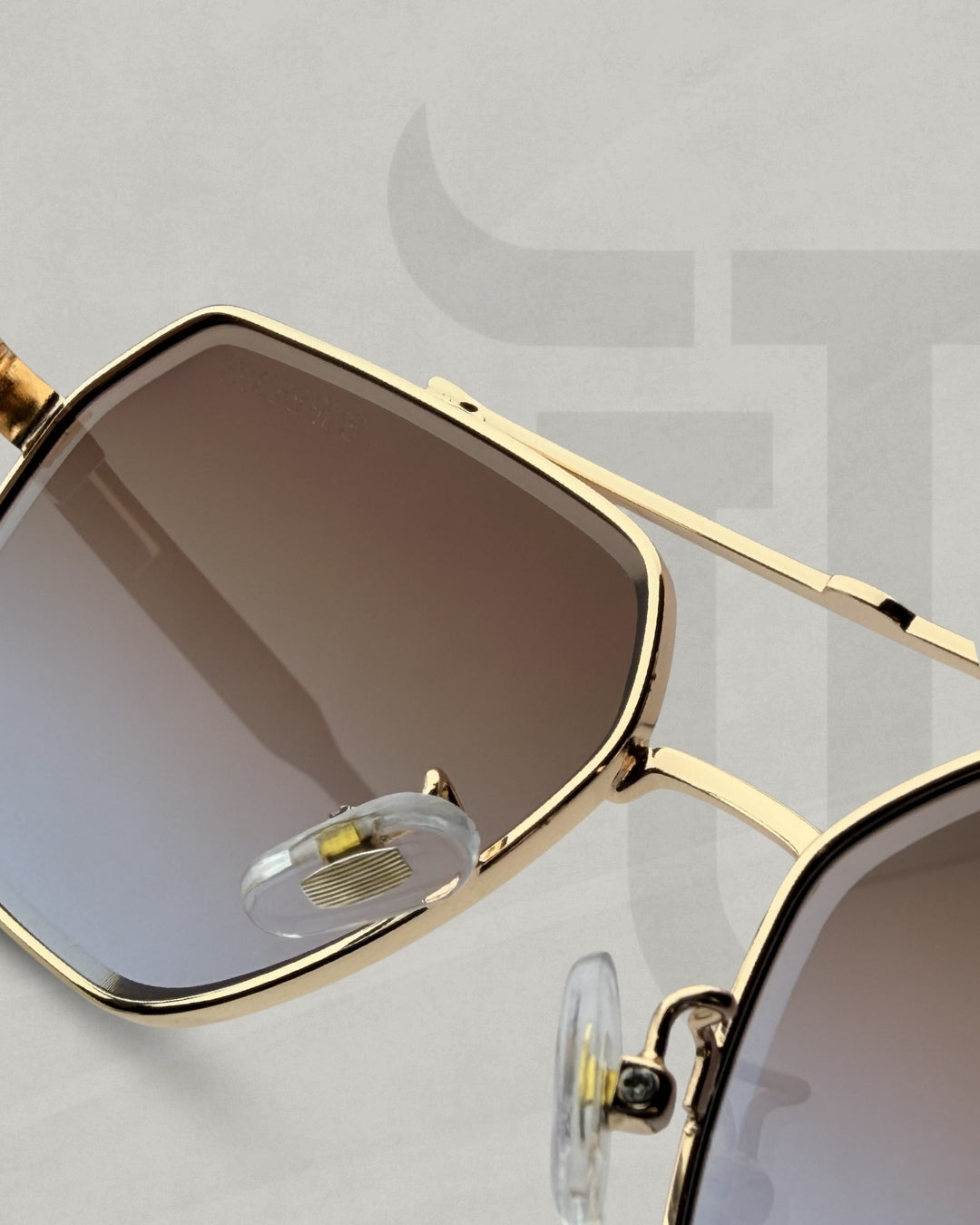 Regal Amber Sunglasses