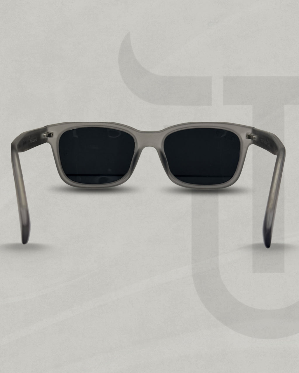 Shadow Grey Polarised Sunglasses