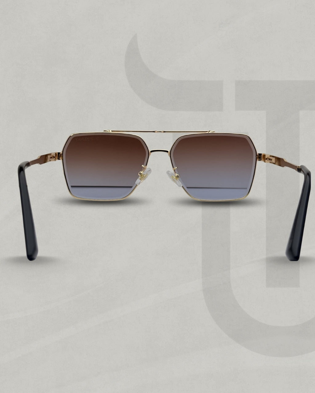 Regal Amber Sunglasses