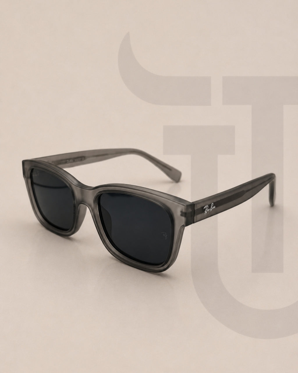 Shadow Grey Polarised Sunglasses
