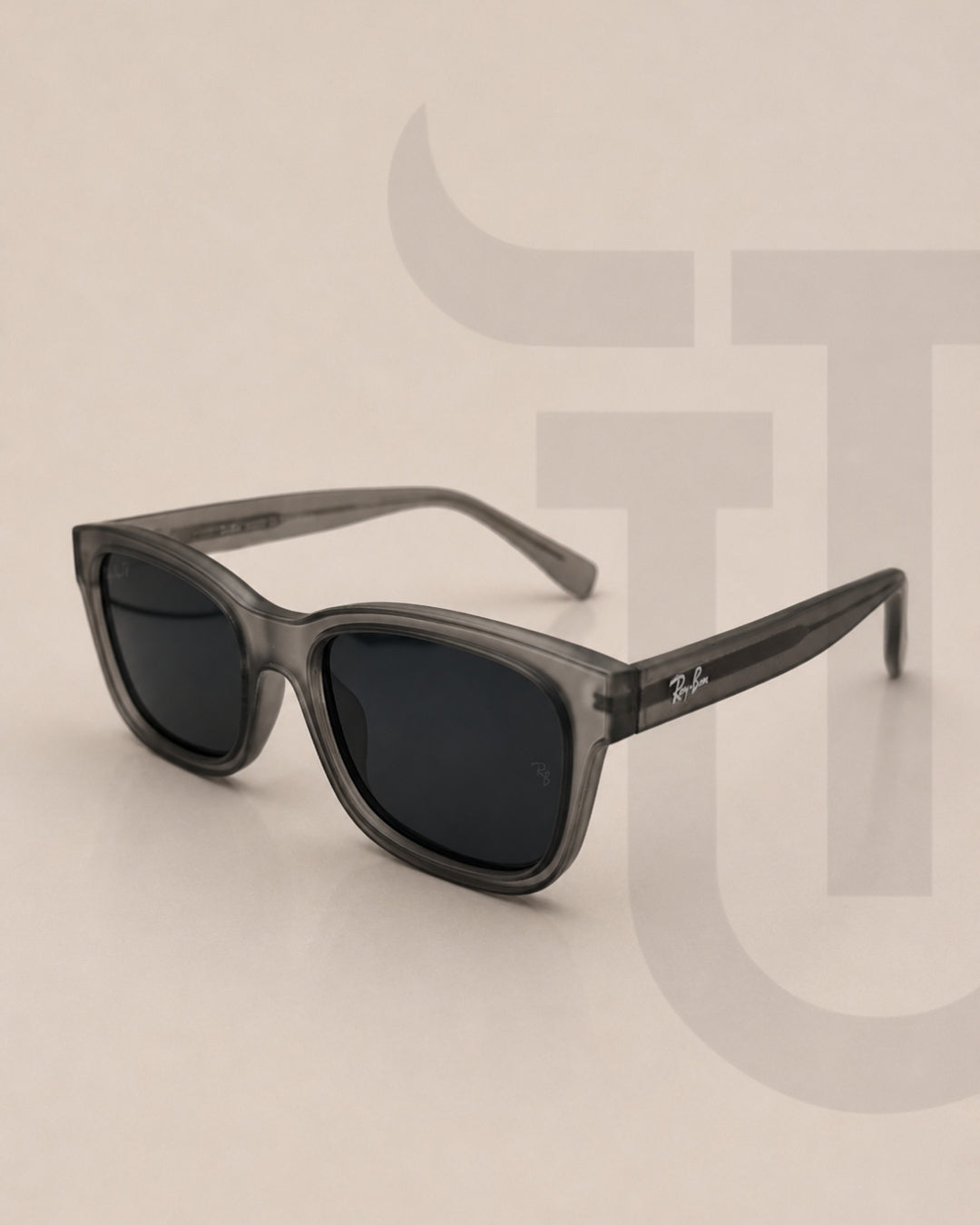 Shadow Grey Polarised Sunglasses