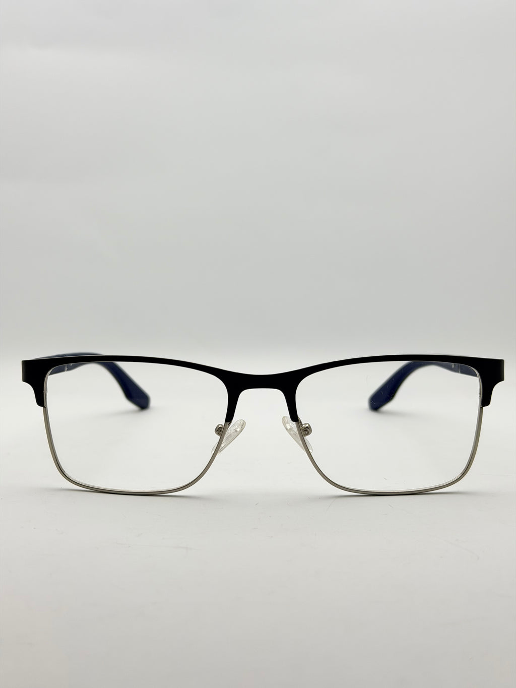 BlueLine Rectangular Optical Glasses