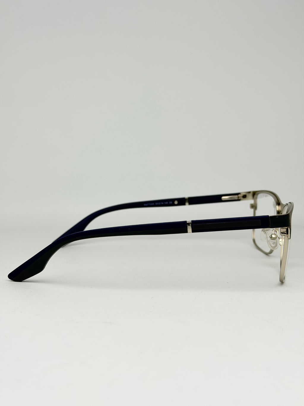 BlueLine Rectangular Optical Glasses
