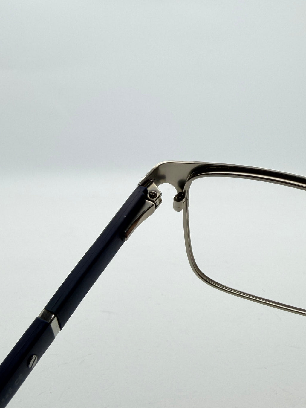 BlueLine Rectangular Optical Glasses