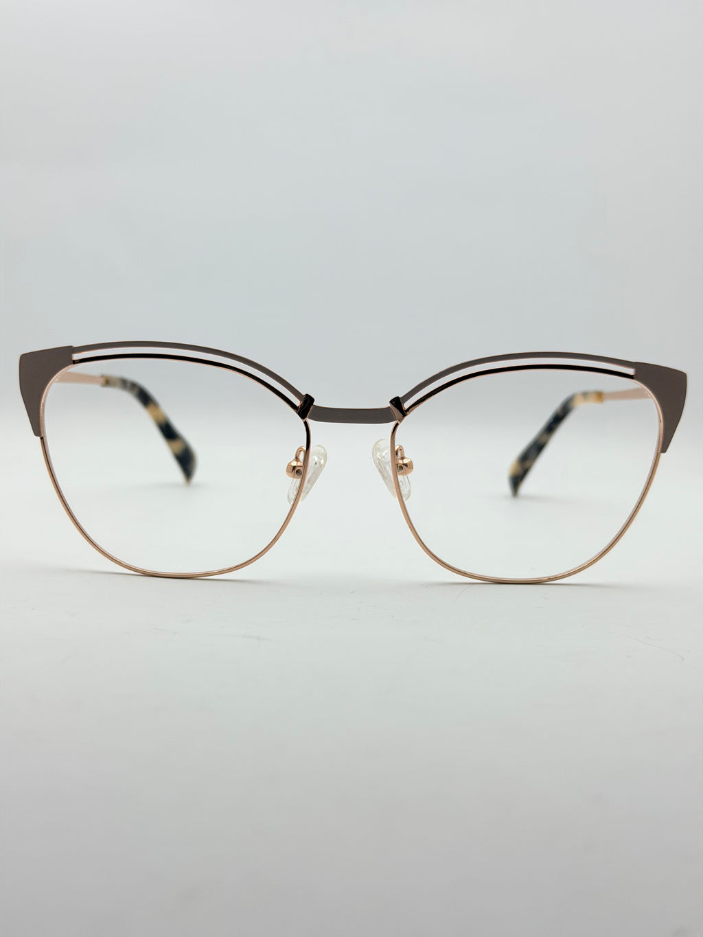 Rose Elegance Women's Optical Glasses
