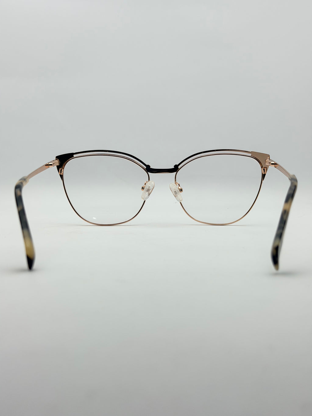 Rose Elegance Women's Optical Glasses