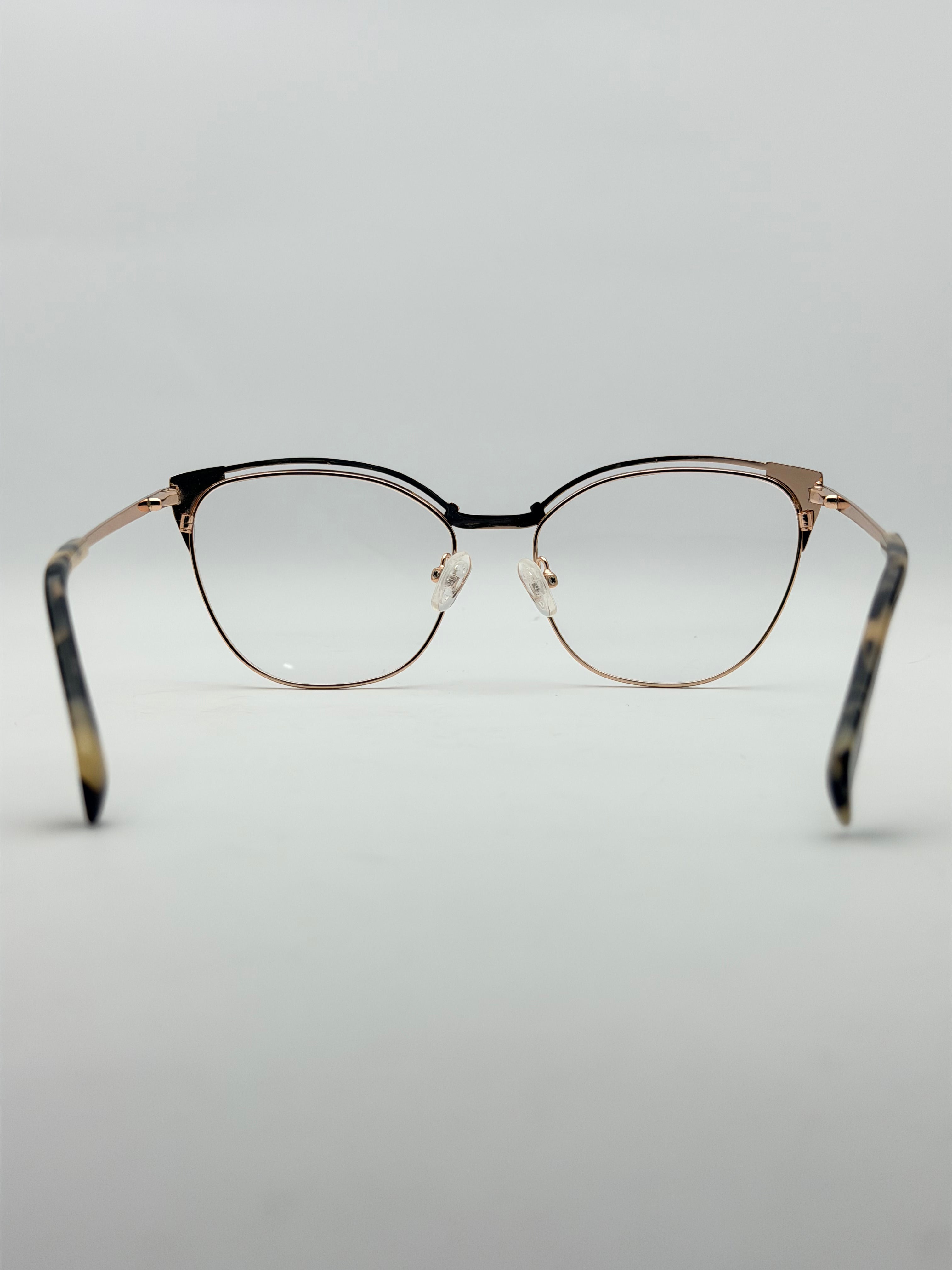 Rose Elegance Women's Optical Glasses