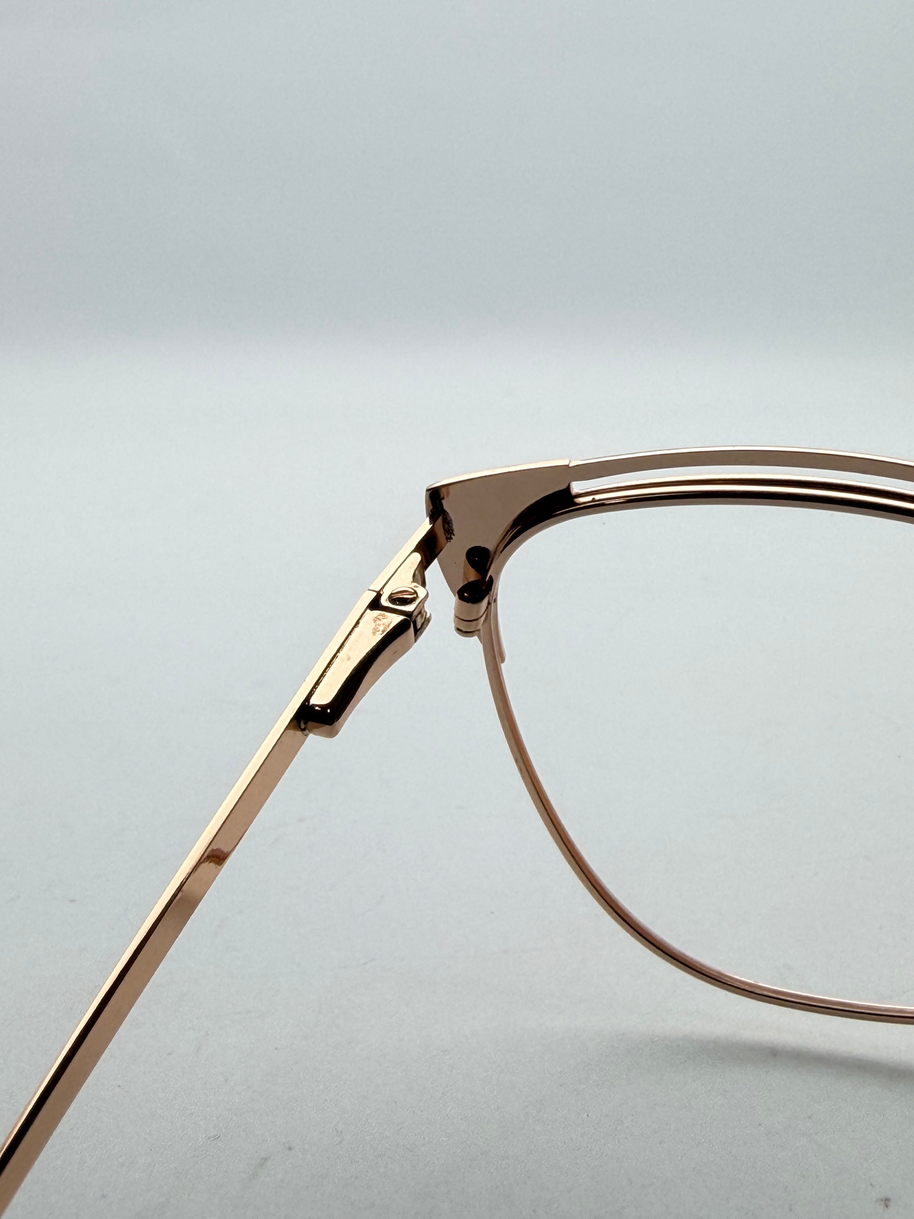 Rose Elegance Women's Optical Glasses