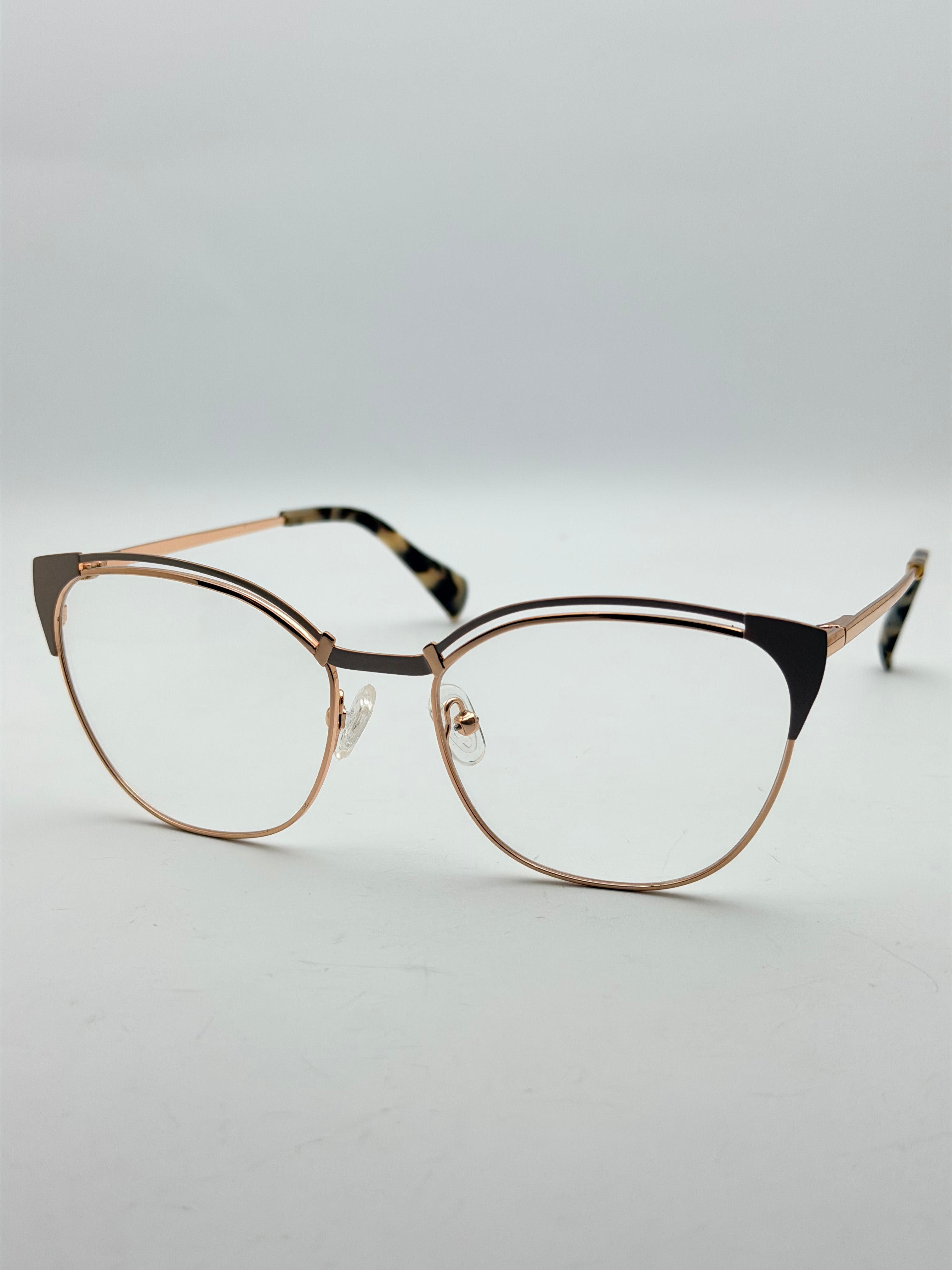 Rose Elegance Women's Optical Glasses
