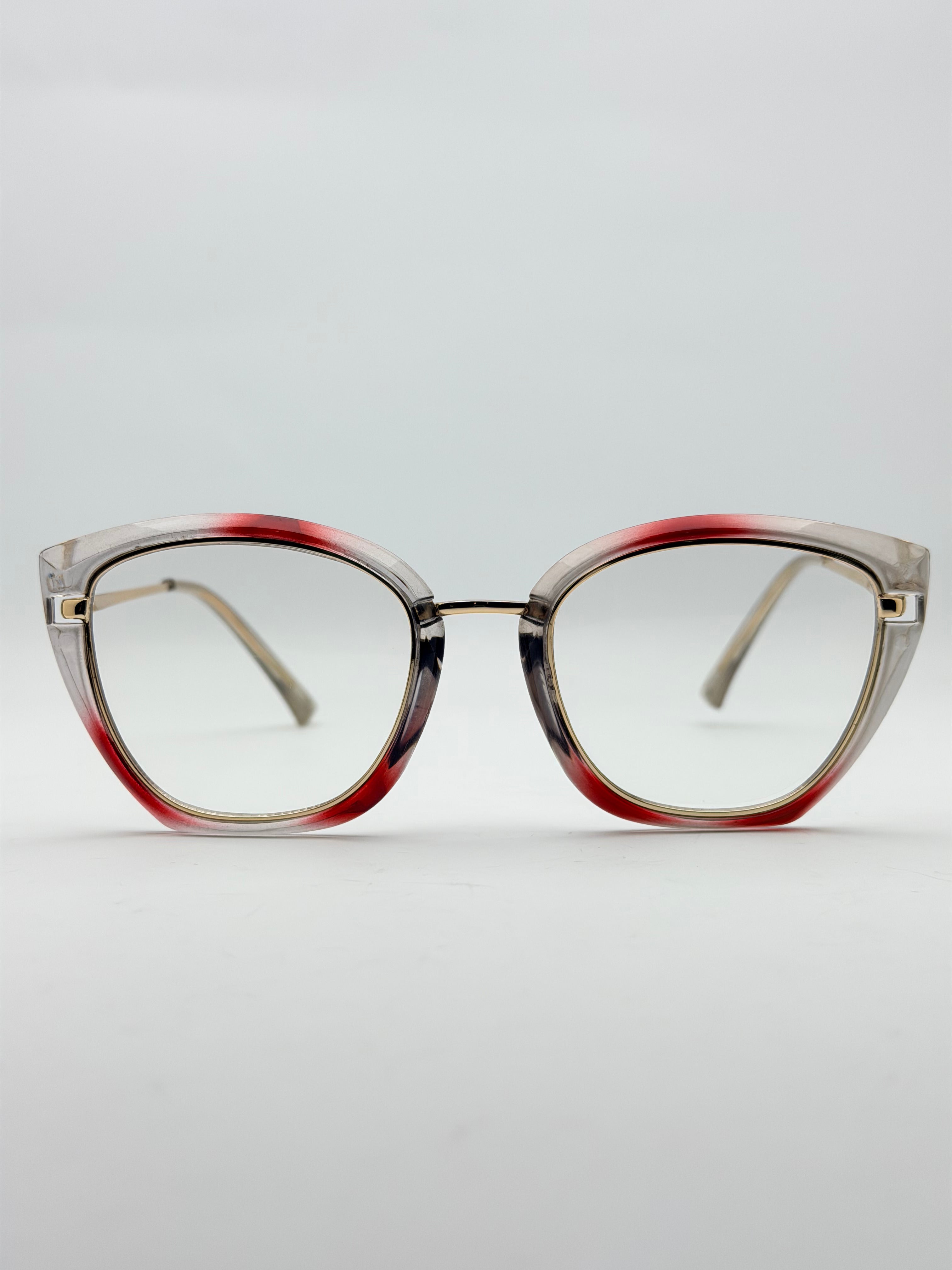Scarlet Aura Women's Optical Glasses