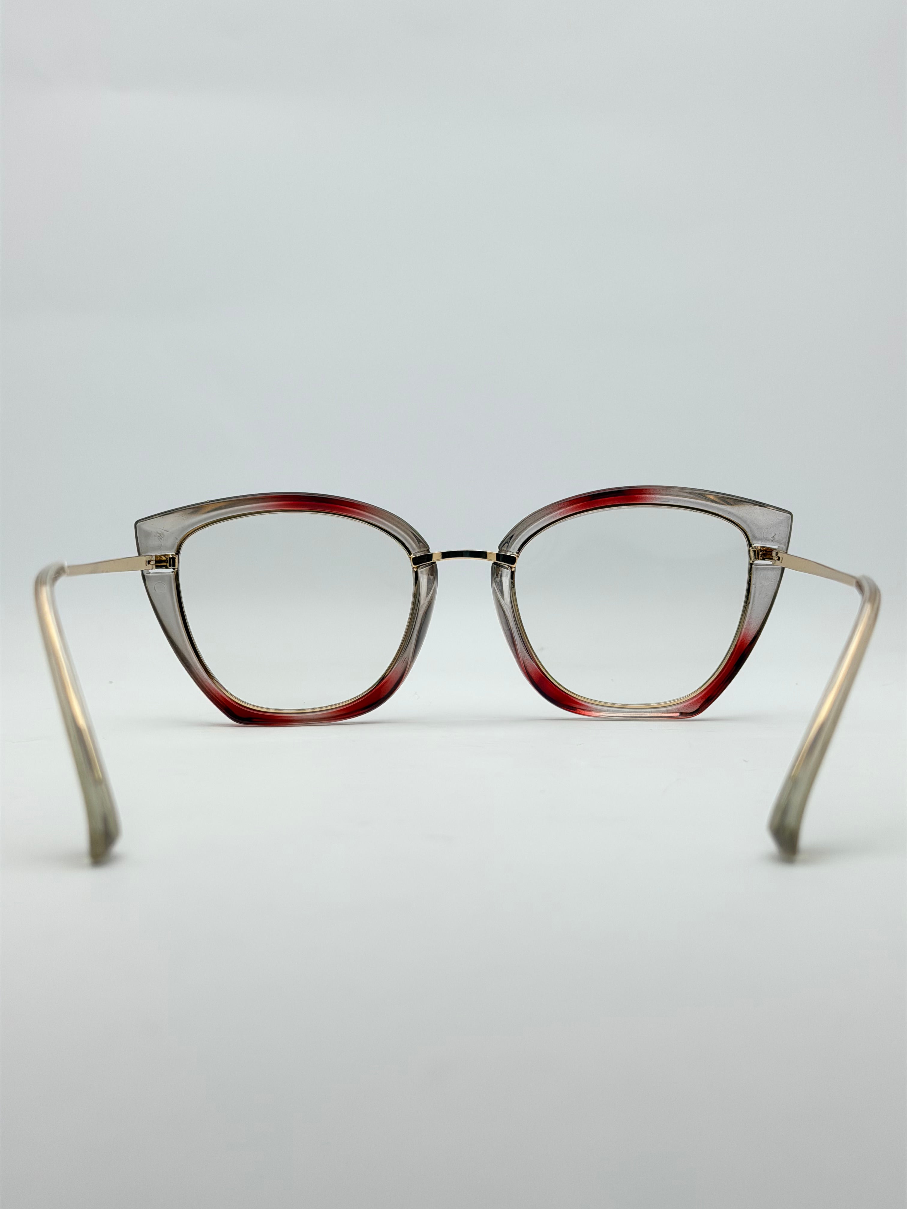 Scarlet Aura Women's Optical Glasses