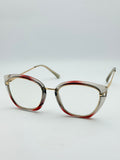 Scarlet Aura Women's Optical Glasses