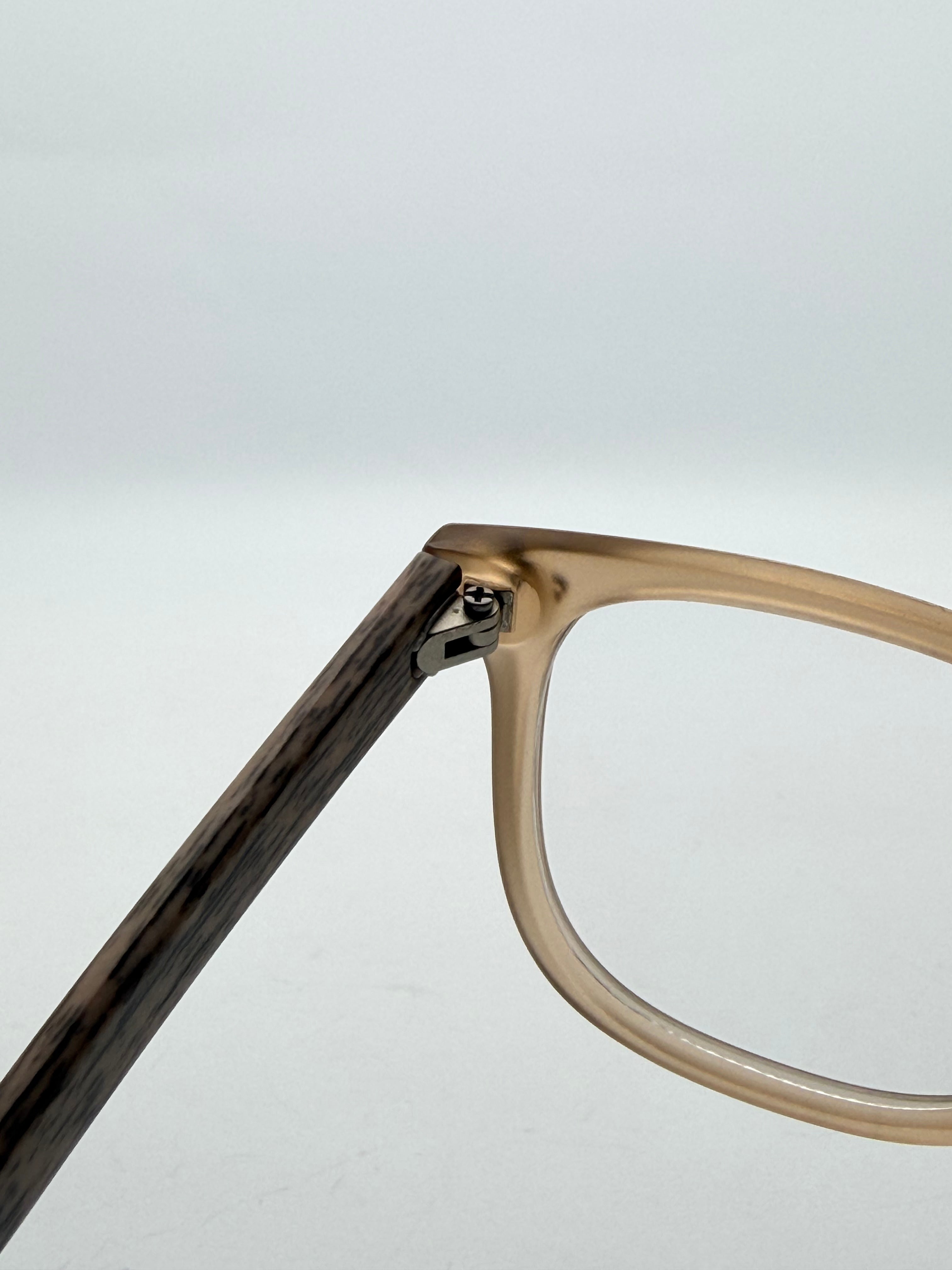 Timber Flex Unisex Optical Glasses