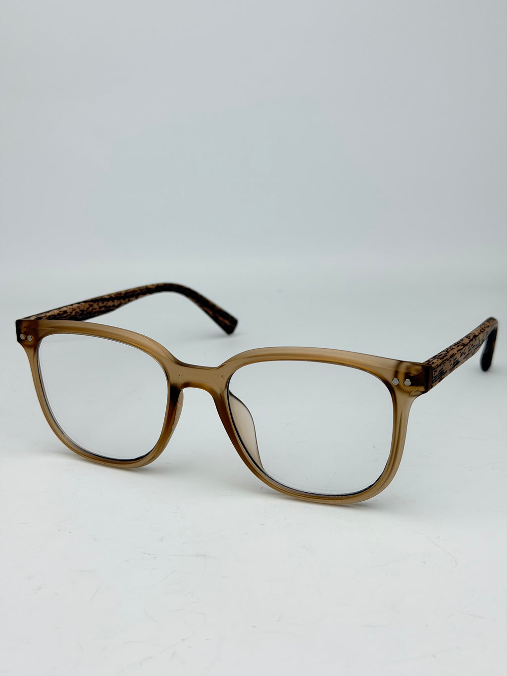 Timber Flex Unisex Optical Glasses