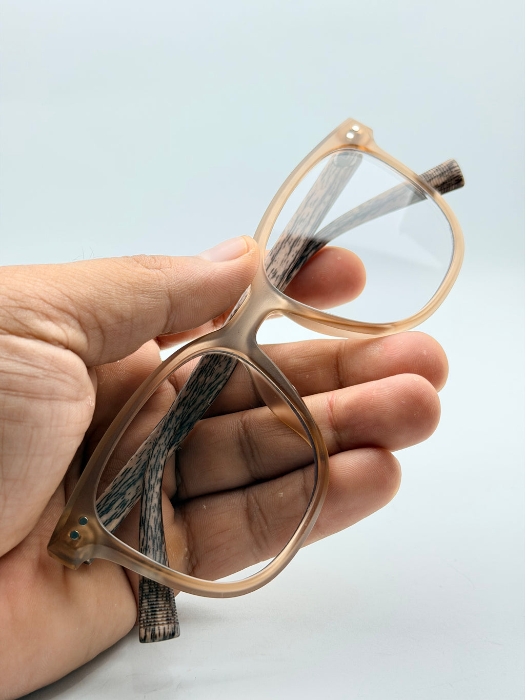 Timber Flex Unisex Optical Glasses