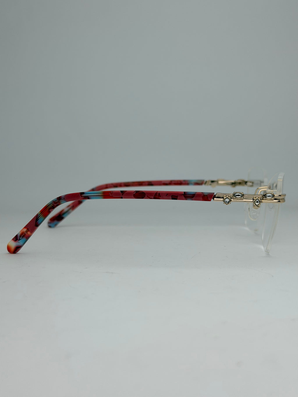 Aurora Rimless Unisex Optical Glasses