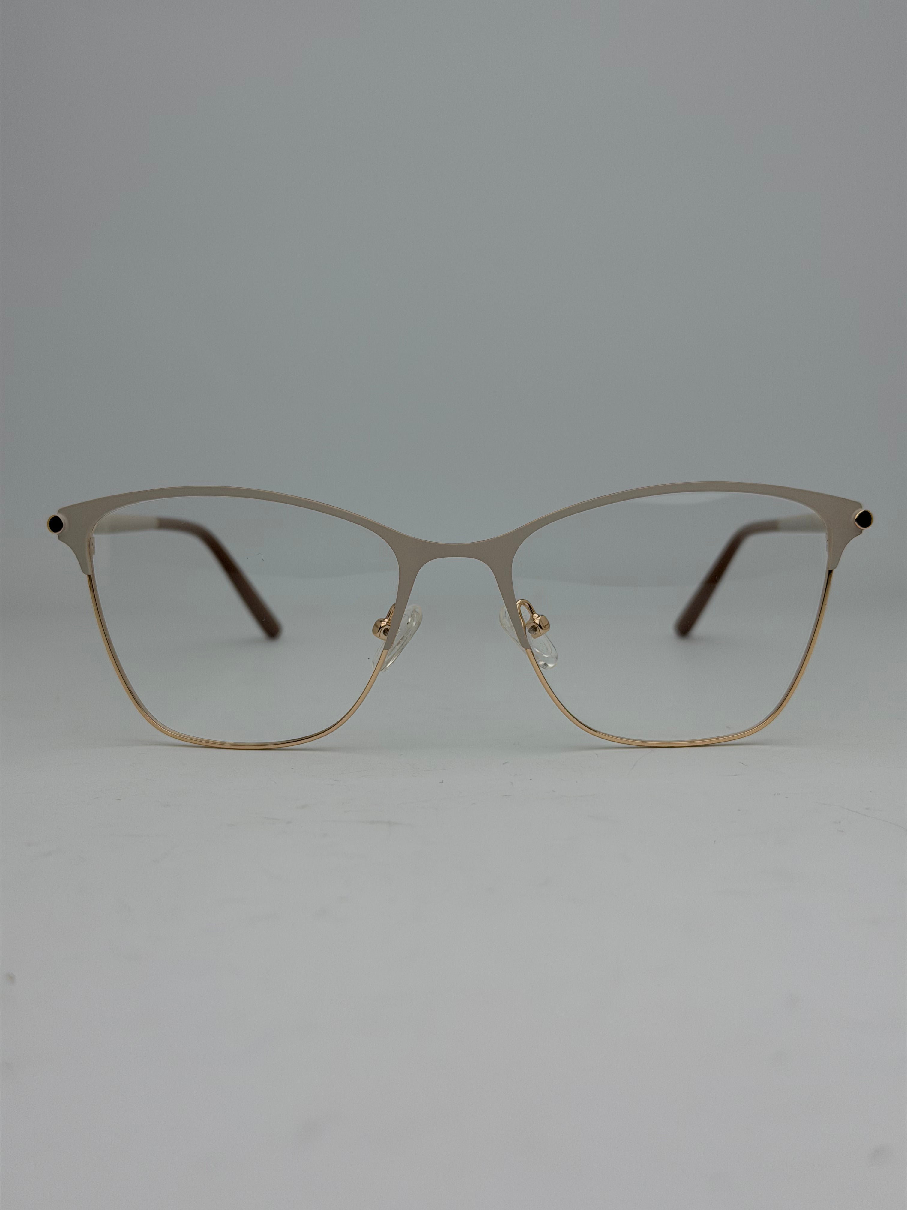 Ivory Luxe Women's Optical Glasses