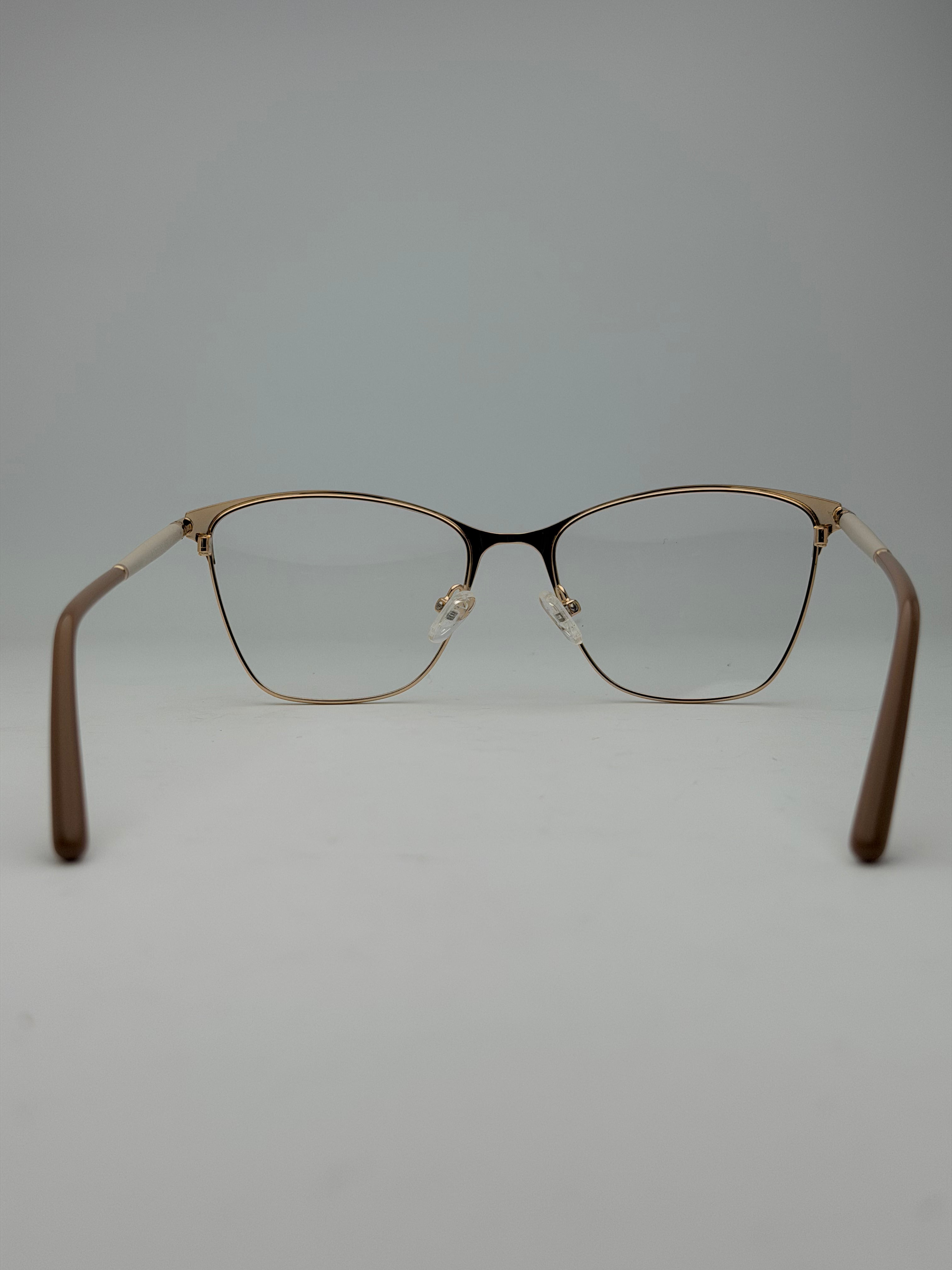 Ivory Luxe Women's Optical Glasses