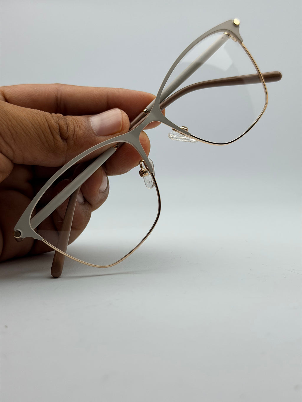 Ivory Luxe Women's Optical Glasses