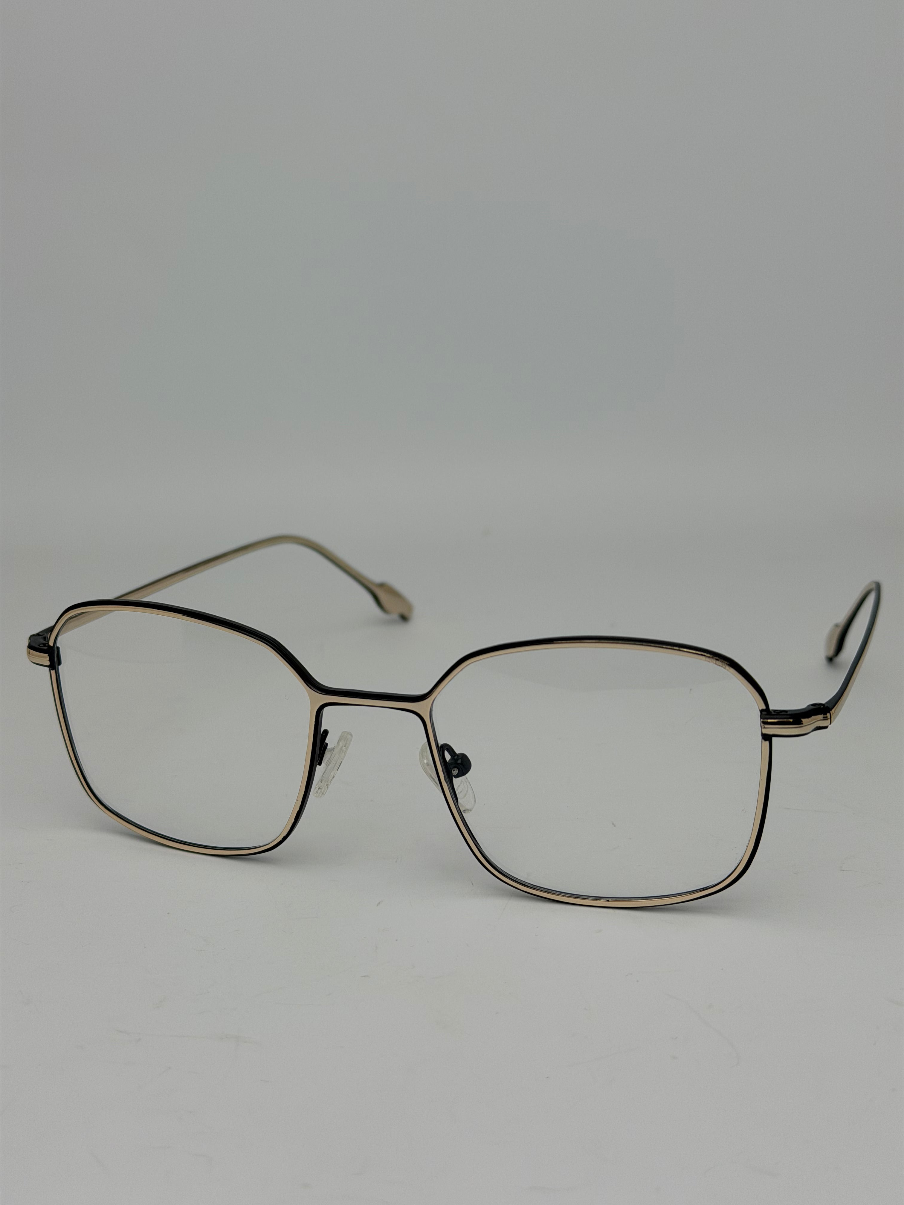 Dual Tone Elite Unisex Optical Glasses