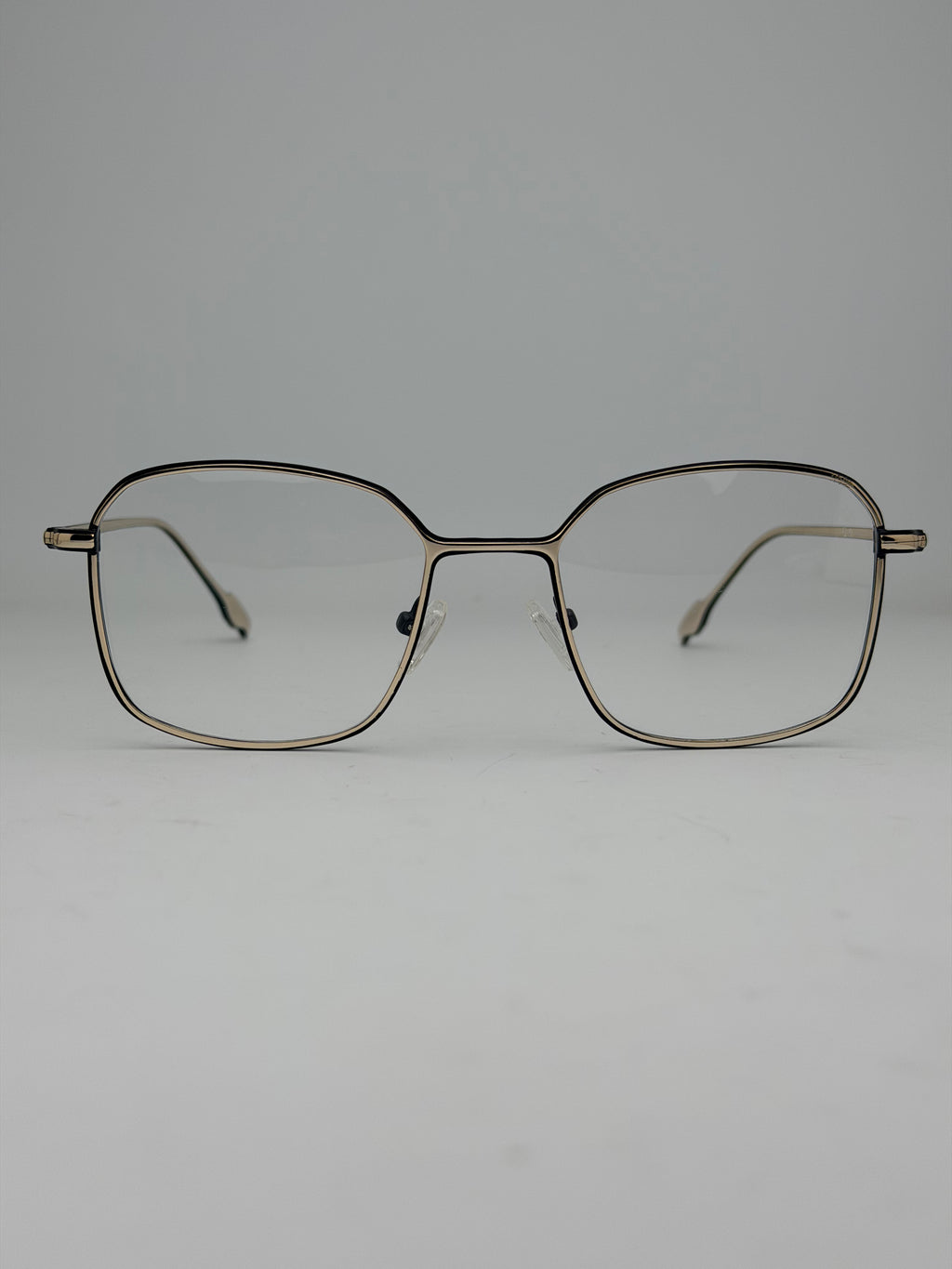 Dual Tone Elite Unisex Optical Glasses