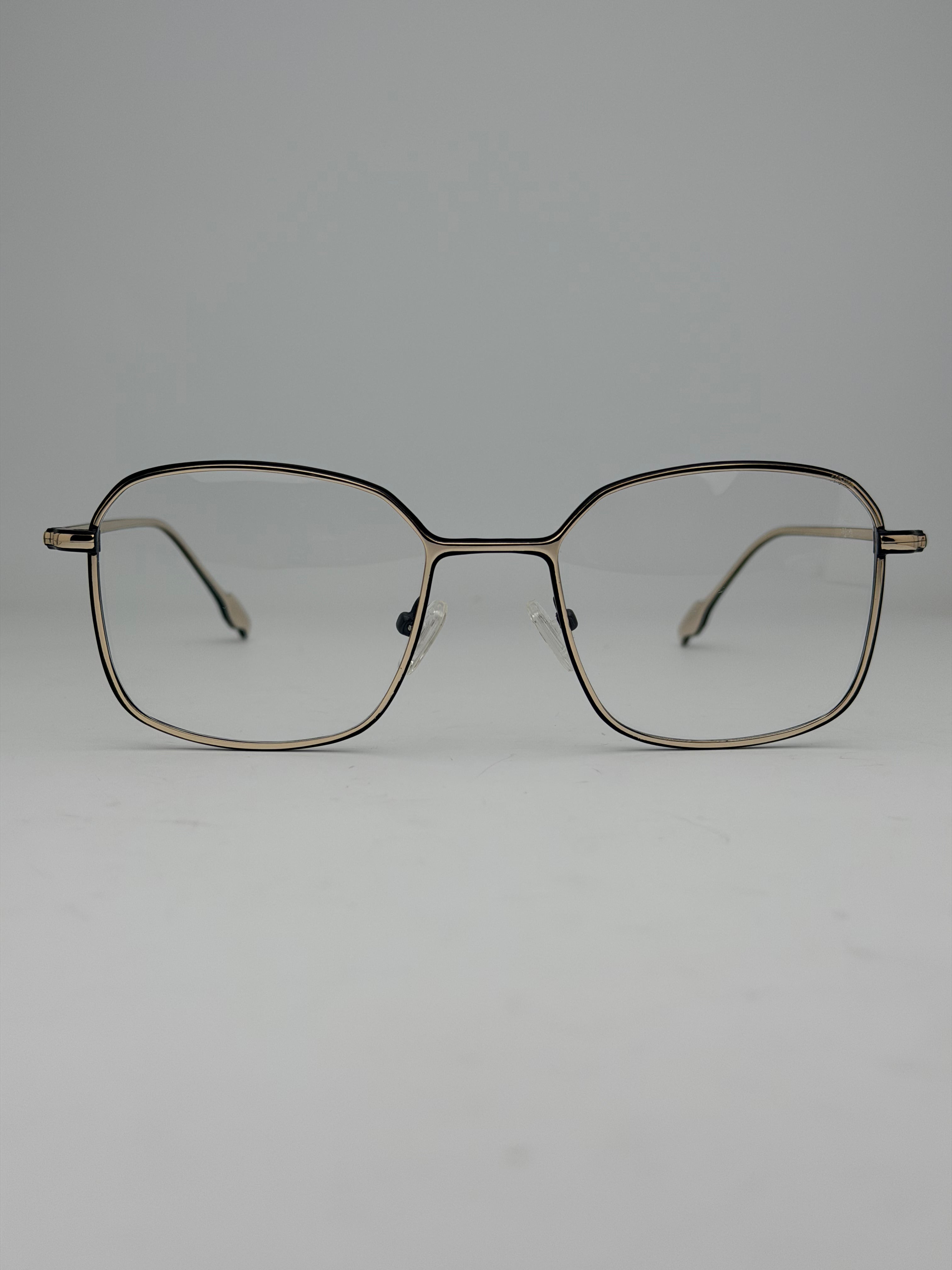 Dual Tone Elite Unisex Optical Glasses