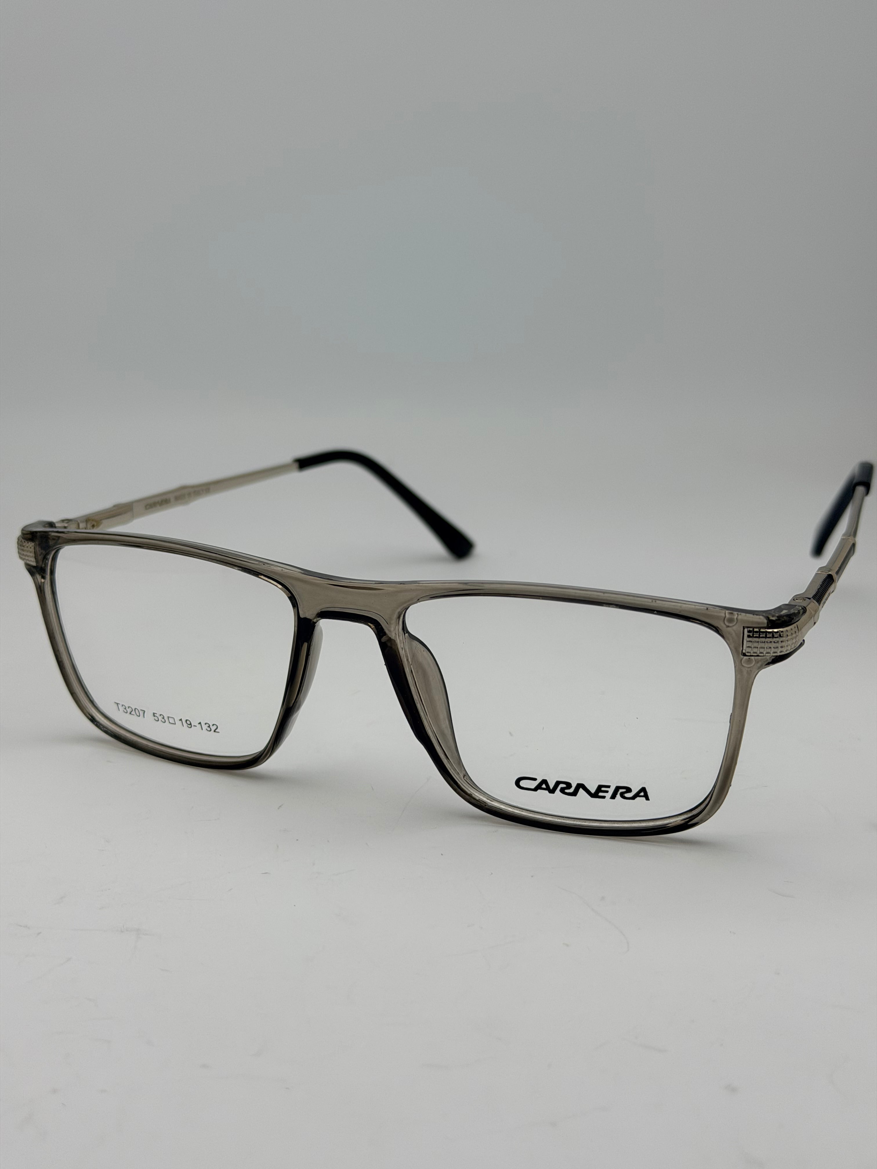Smoke Crystal Classic Optical Glasses